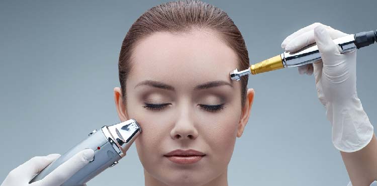 Scar removal treatment